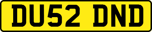 DU52DND