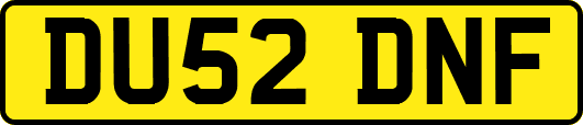 DU52DNF