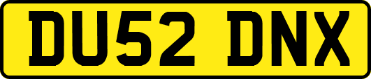 DU52DNX