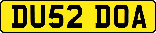 DU52DOA