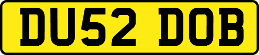 DU52DOB