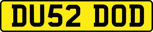 DU52DOD