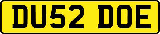 DU52DOE