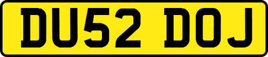 DU52DOJ