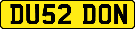 DU52DON