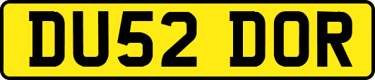 DU52DOR