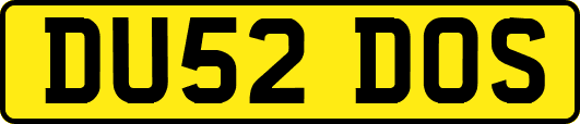 DU52DOS