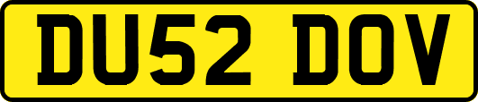 DU52DOV