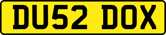 DU52DOX