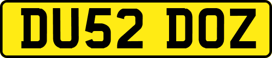 DU52DOZ