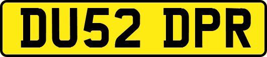 DU52DPR
