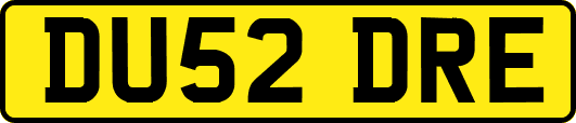 DU52DRE