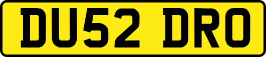DU52DRO