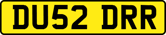 DU52DRR