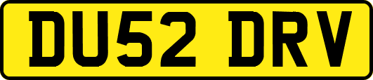DU52DRV