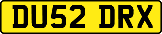 DU52DRX
