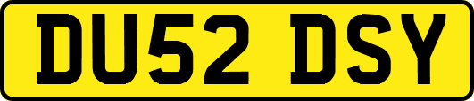 DU52DSY