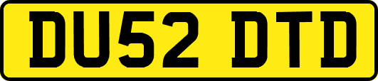 DU52DTD
