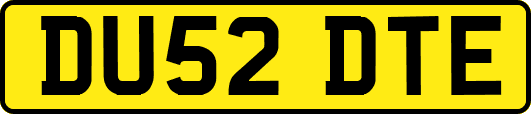DU52DTE