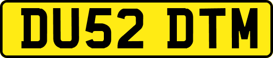 DU52DTM