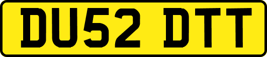 DU52DTT