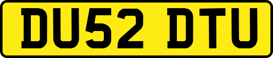 DU52DTU