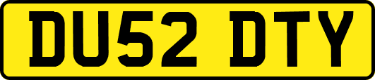 DU52DTY