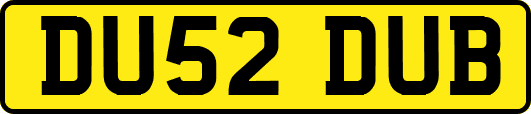 DU52DUB