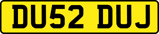 DU52DUJ