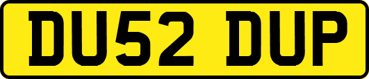 DU52DUP