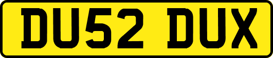 DU52DUX