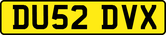 DU52DVX
