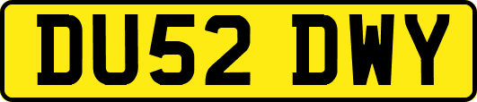 DU52DWY