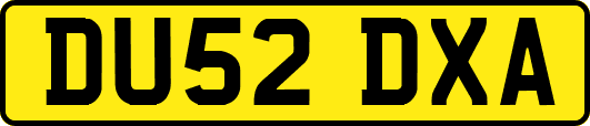 DU52DXA