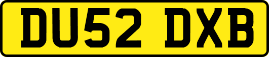 DU52DXB