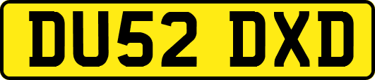 DU52DXD