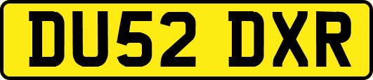 DU52DXR