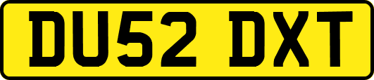 DU52DXT