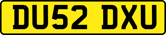 DU52DXU