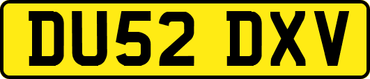 DU52DXV