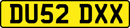 DU52DXX