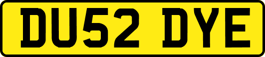 DU52DYE