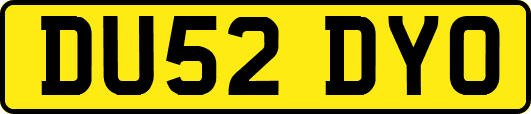 DU52DYO