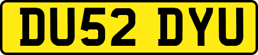 DU52DYU