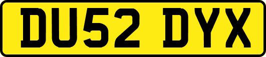 DU52DYX