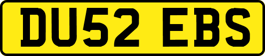 DU52EBS