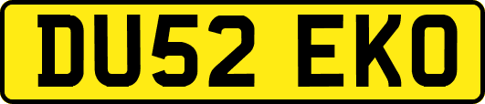DU52EKO