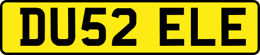 DU52ELE
