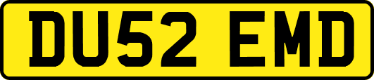 DU52EMD