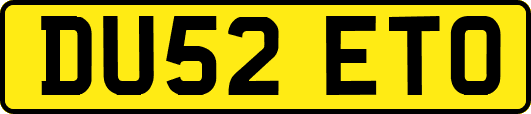 DU52ETO